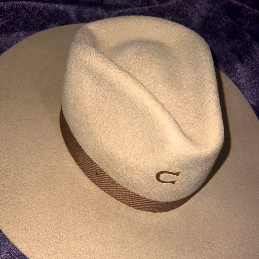 Charlie 1 horse western hat